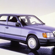 Illustration for article titled The W124 Mercedes E-Class Was Sofa King Cool